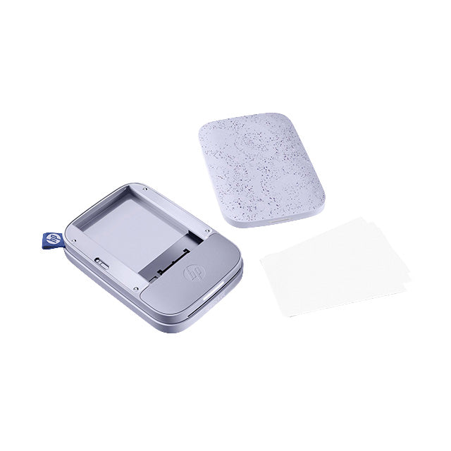 HP Sprocket Luna Hvid