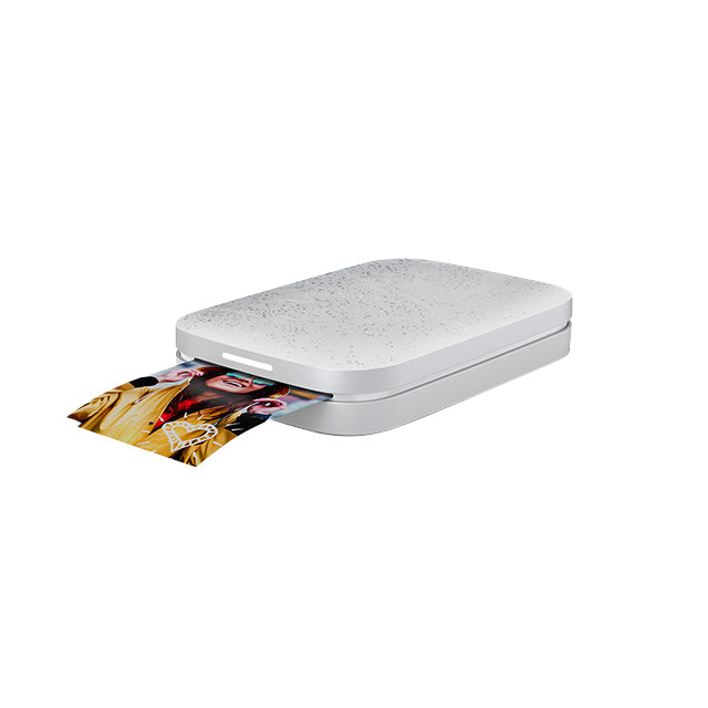HP Sprocket Luna Hvid