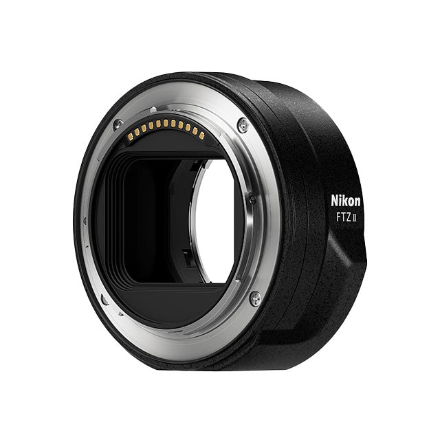 Nikon FTZ II Adapter