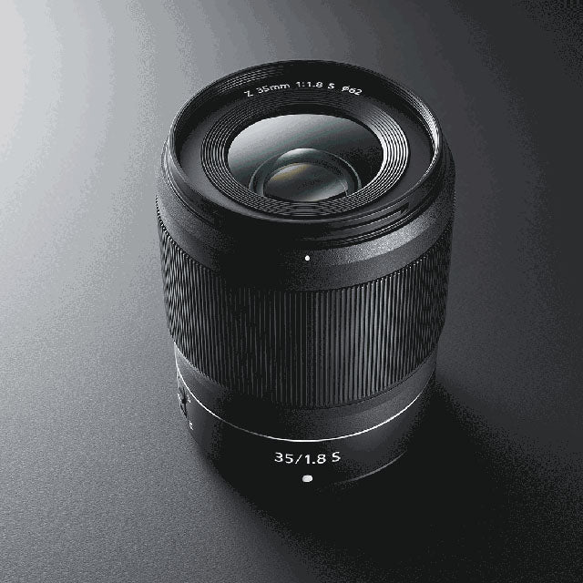 Nikon Z 35mm F/1.8 S NIKKOR