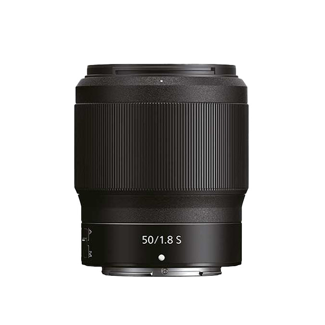 Nikon Z 50mm F/1.8 S NIKKOR
