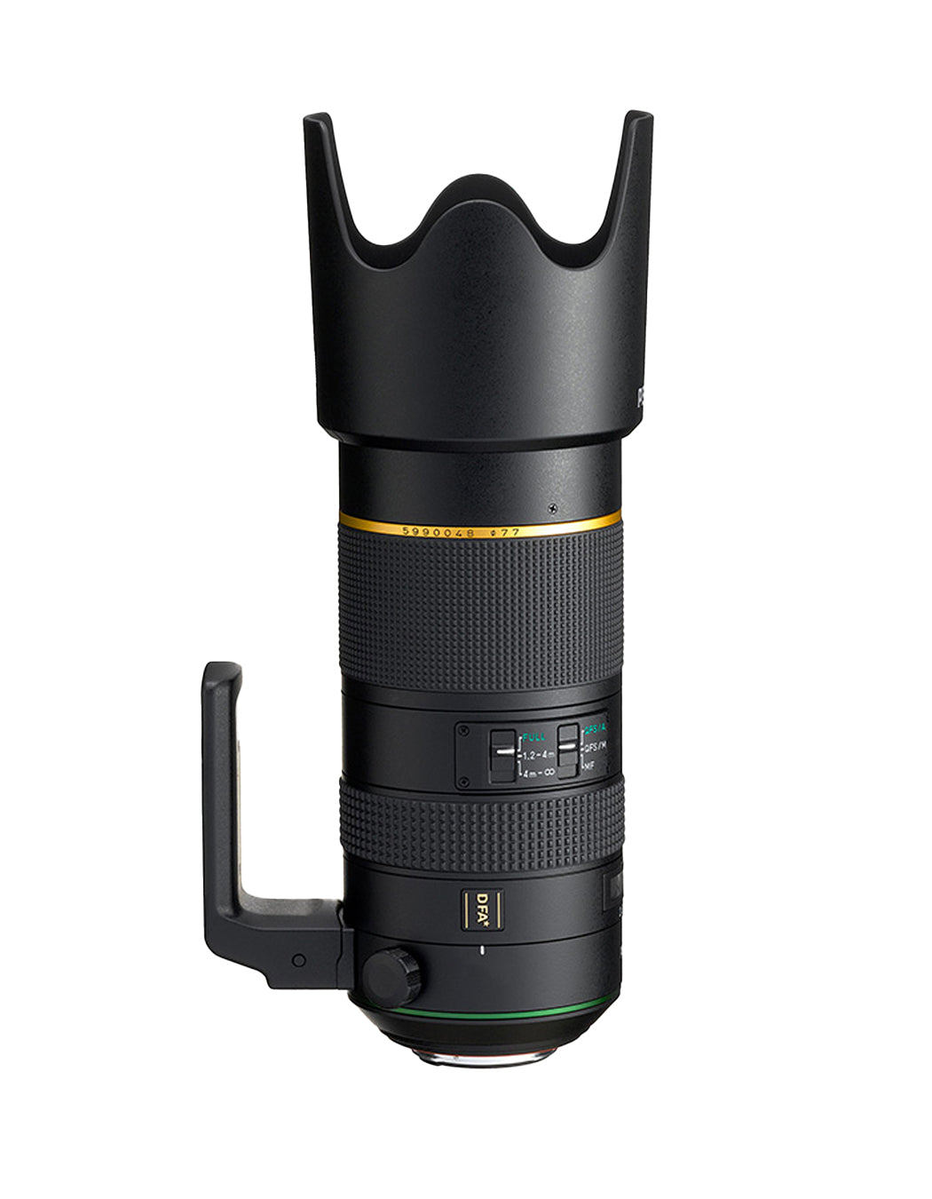 Pentax HD D FA* 70-200mm ED AW F/2.8