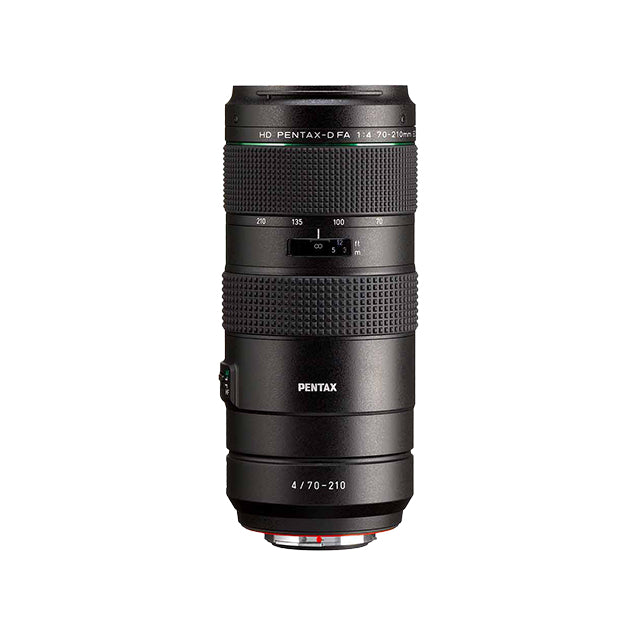 Pentax HD D FA 70-210mm F/4 