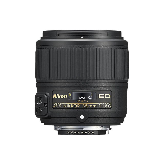 Nikon 35mm f/1.8G ED AF-S NIKKOR