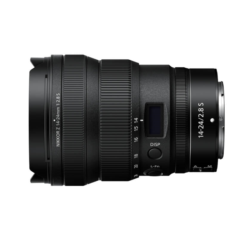 Nikon Z 14-24mm F/2.8 S NIKKOR