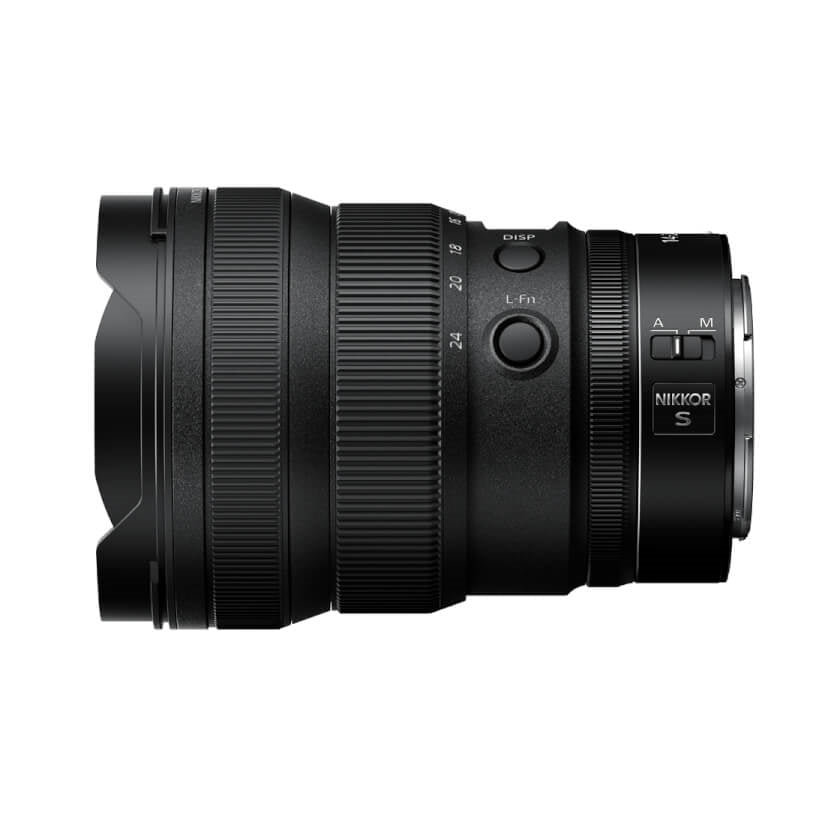 Nikon Z 14-24mm F/2.8 S NIKKOR