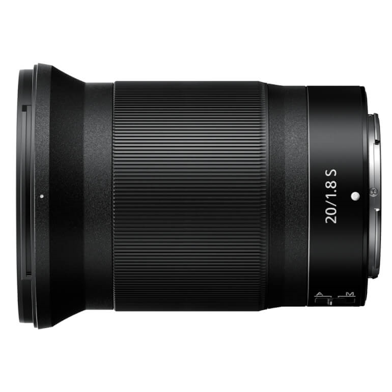 Nikon Z 20mm F/1.8 S NIKKOR