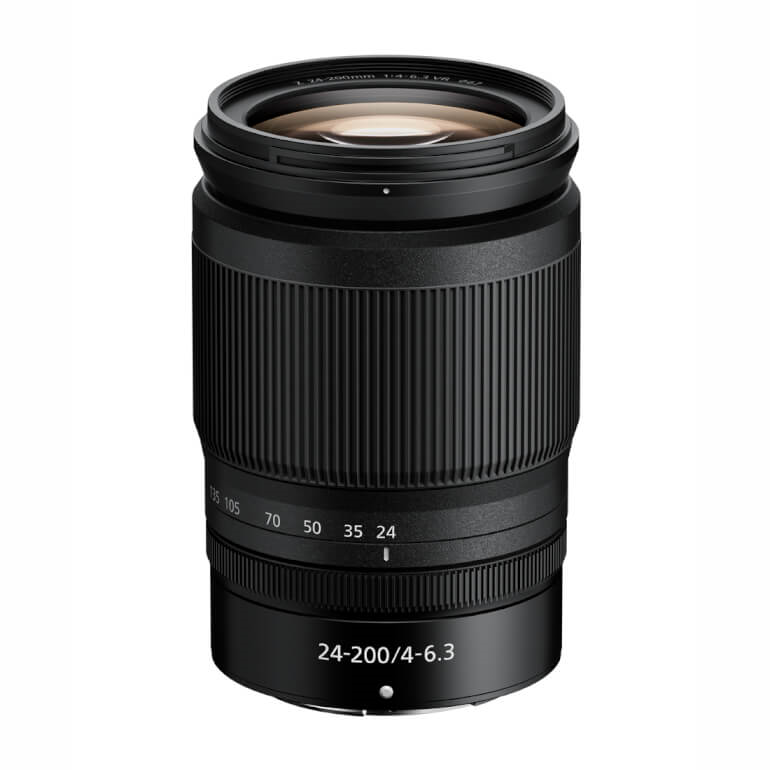 Nikon Z 24-200mm F/4-6.3 VR NIKKOR