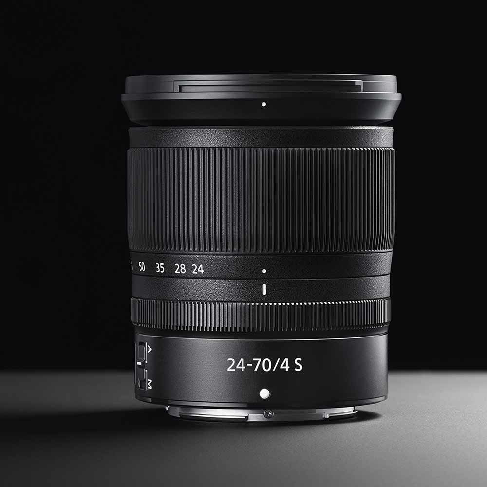 Nikon Z 24-70mm F/4 S NIKKOR