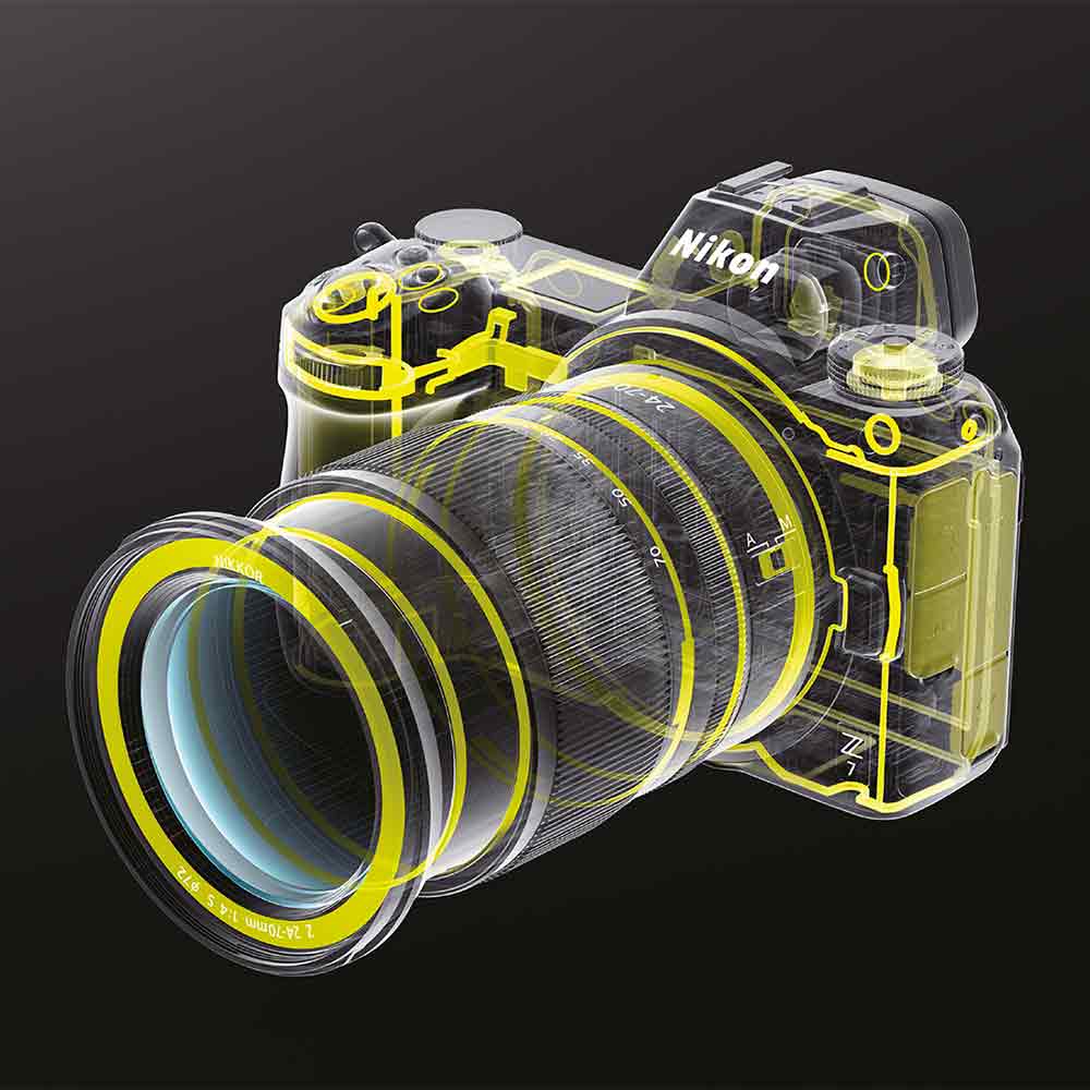 Nikon Z 24-70mm F/4 S NIKKOR