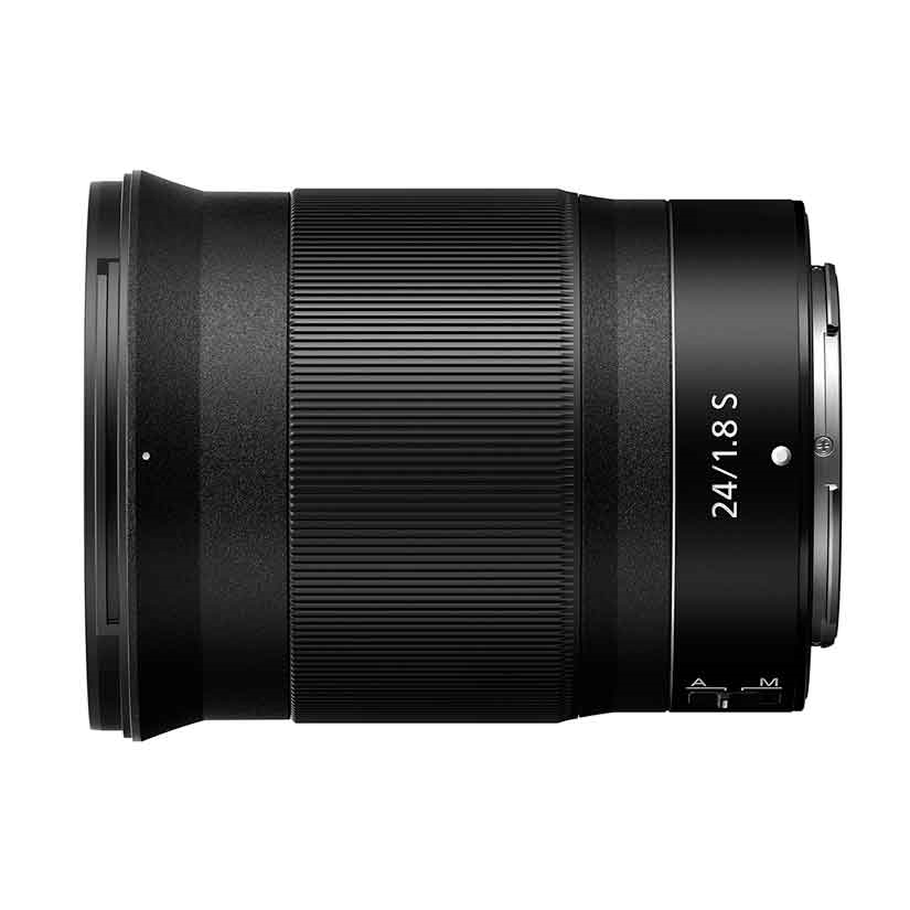 Nikon Z 24mm F/1.8 S NIKKOR