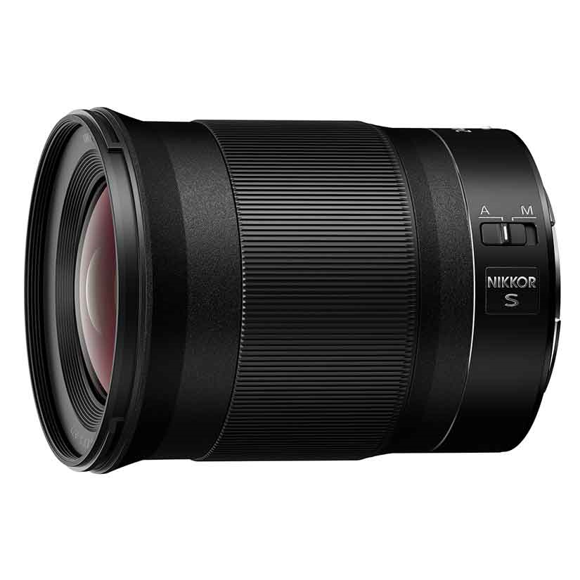 Nikon Z 24mm F/1.8 S NIKKOR