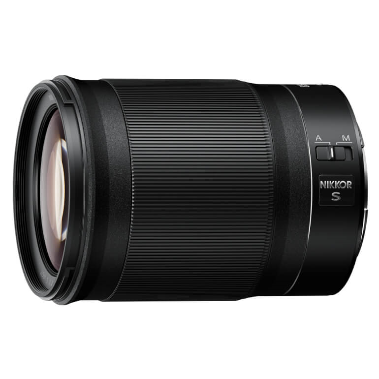 Nikon Z 85mm F/1.8 S NIKKOR