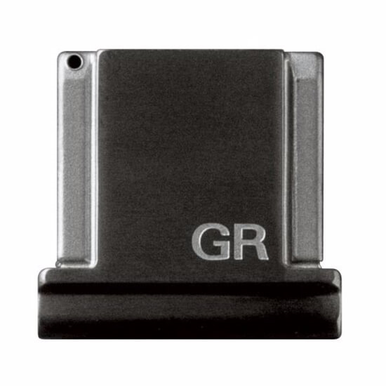 Ricoh Metal Hot Shoe Cover GK-1