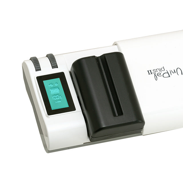 Hähnel Unipal Plus II