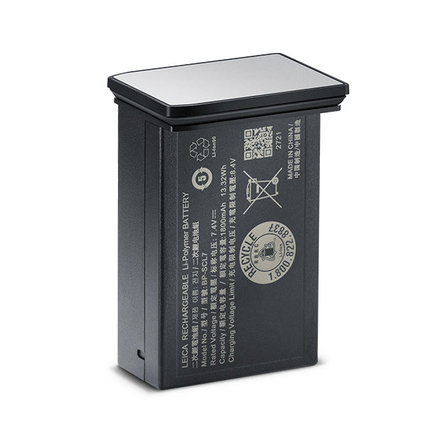 Leica BP-SCL7 Batteri Sølv