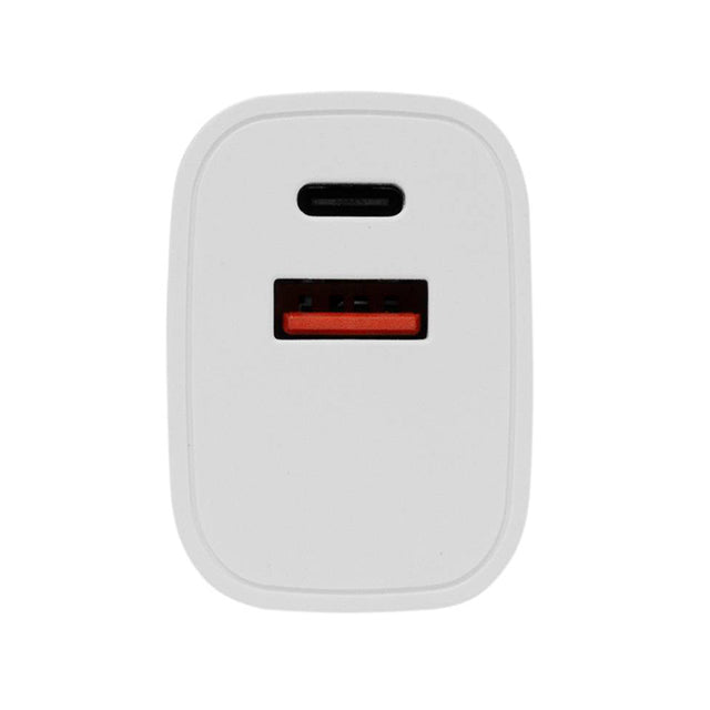 Sbox 220V Adapter USB-C / USB-A 20W