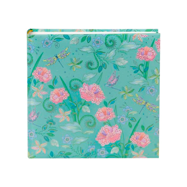 Goldbuch 24812 Nature`s Melody 25x25cm Fotoalbum Mint