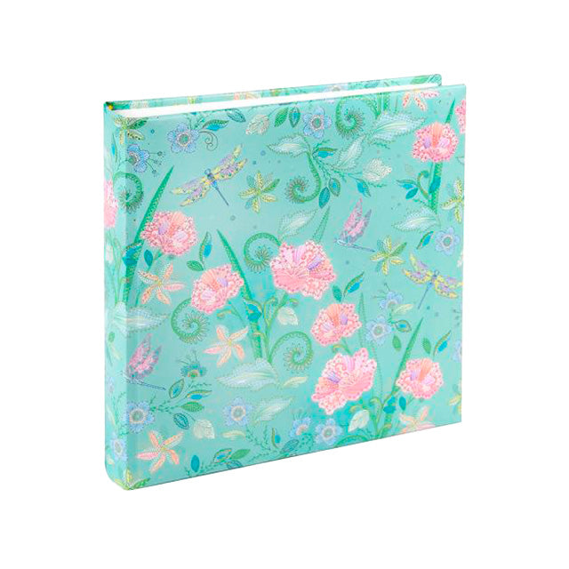 Goldbuch 24812 Nature`s Melody 25x25cm Fotoalbum Mint