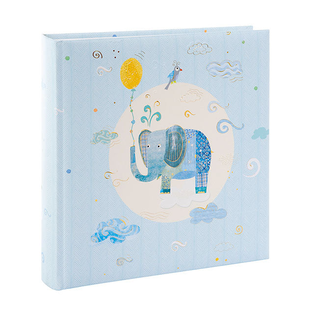 Goldbuch Baby Blue Elephant 25x25 cm