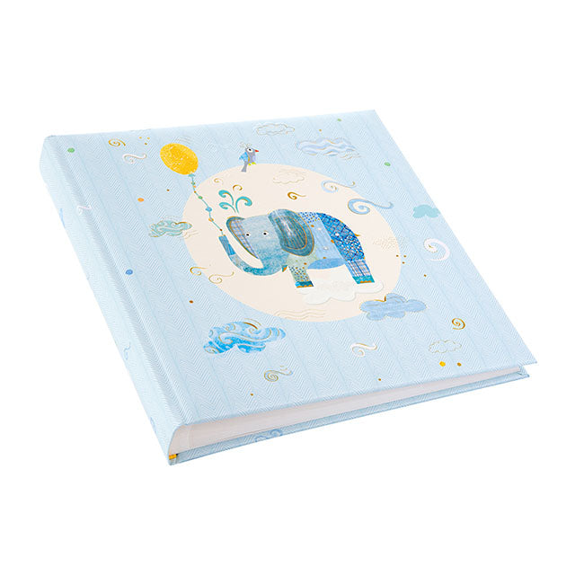 Goldbuch Baby Blue Elephant 25x25 cm