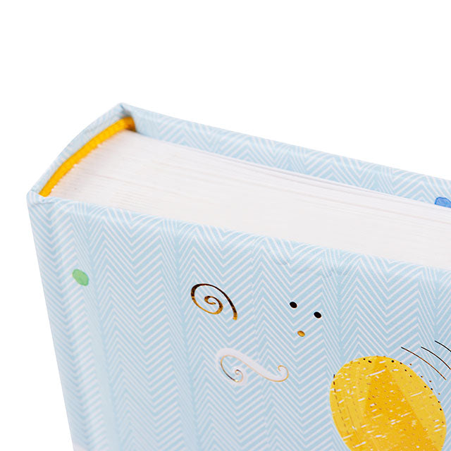 Goldbuch Baby Blue Elephant 25x25 cm