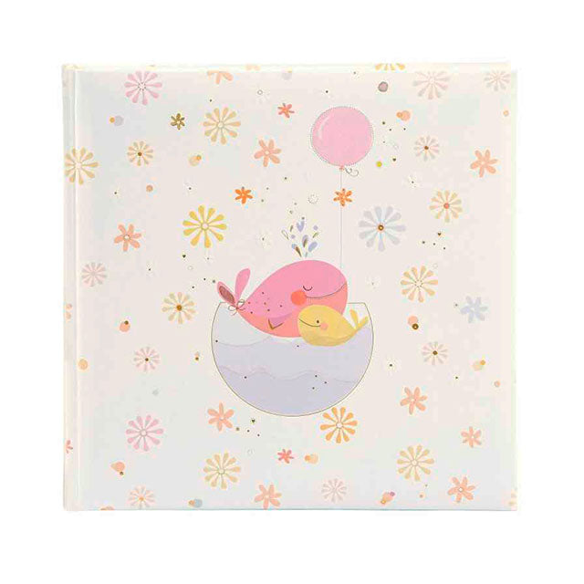 Goldbuch Baby Little Whale 25x25 cm