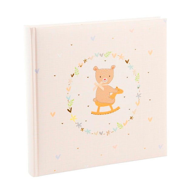 Goldbuch Baby Rocking Bear 25x25 cm