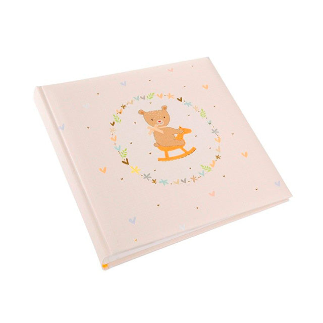 Goldbuch Baby Rocking Bear 25x25 cm