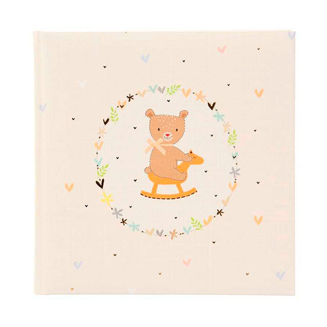 Goldbuch Baby Rocking Bear 25x25 cm