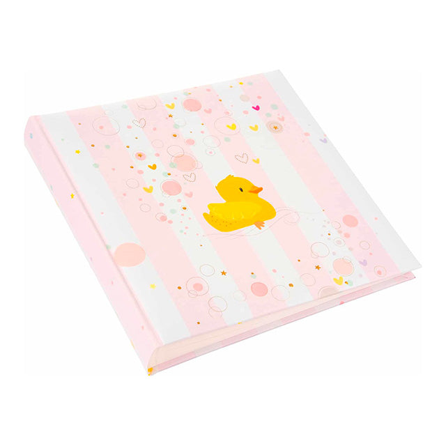 Goldbuch Baby Rubber Duck Girl 25x25 cm