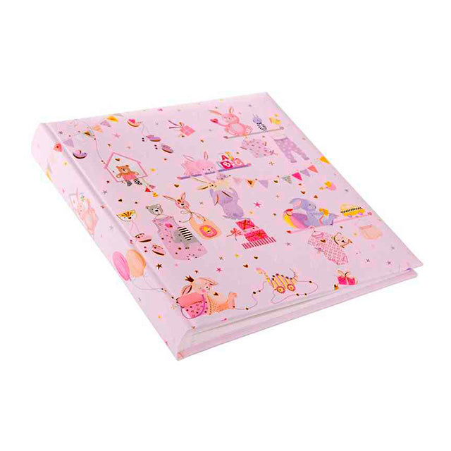 Goldbuch Baby Wonderland 25x25 cm Pink