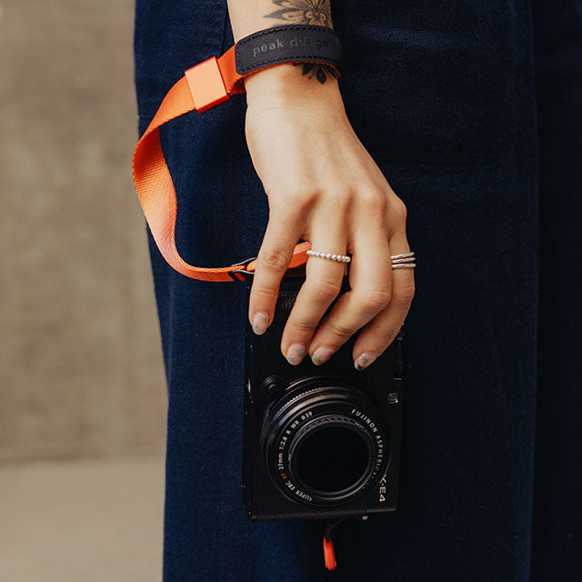 Peak Design Cuff Ibis