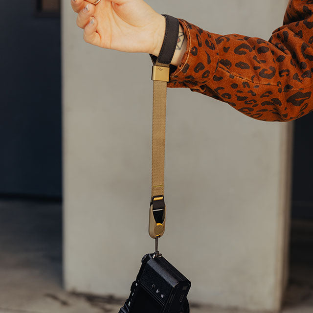 Peak Design Cuff Kelp