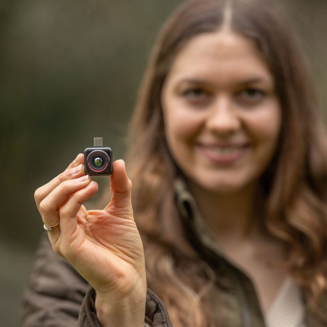 HIKMICRO Explorer E20 Plus Thermal camera for Smartphones Android 