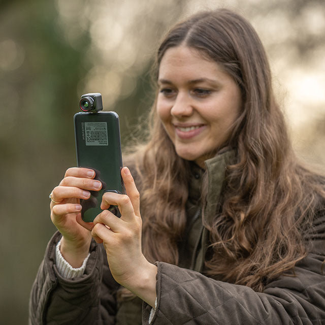 HIKMICRO Explorer E20 Plus Thermal camera for Smartphones Android 