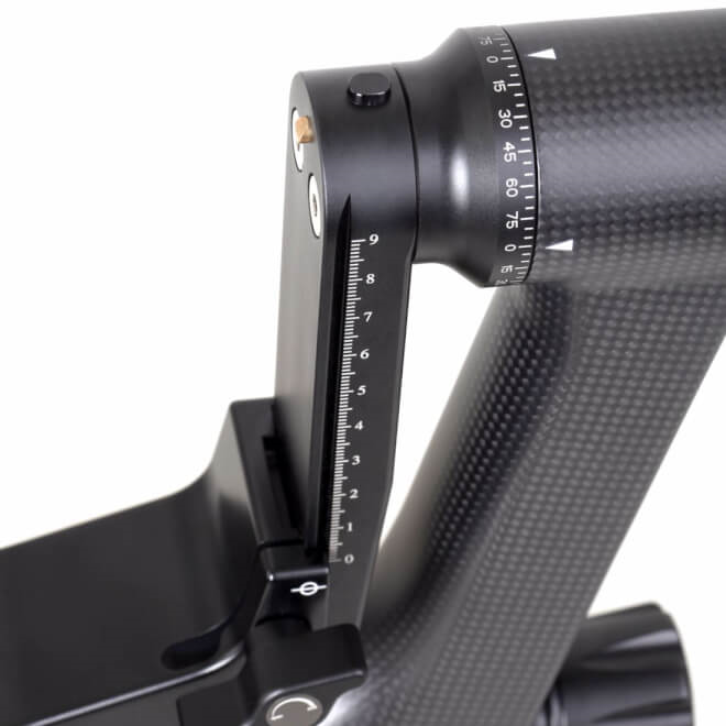 Sirui PH-30 Gimbal Hoved