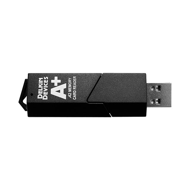 Delkin Kortlæser SD/MicroSD USB 3.1