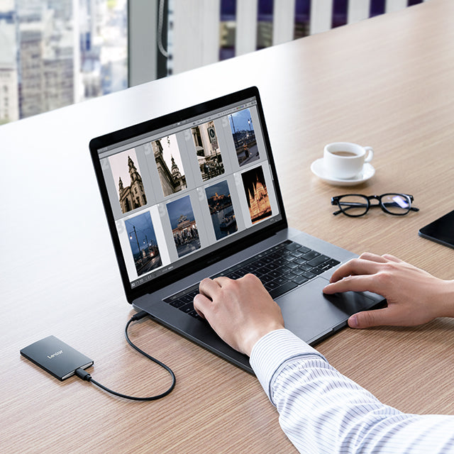 Lexar SSD SL500 / USB 3.2 2TB R2000/W1800
