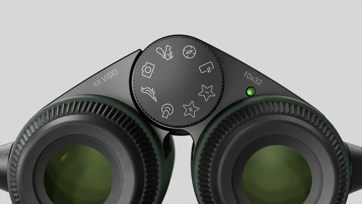 SWAROVSKI AX Visio 10x32