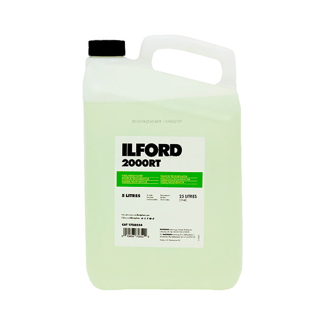 Ilford Fix 2000 RT 5L 2/Kart 