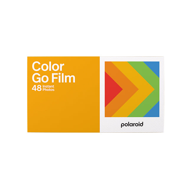 Polaroid Go Film 48 Billeder