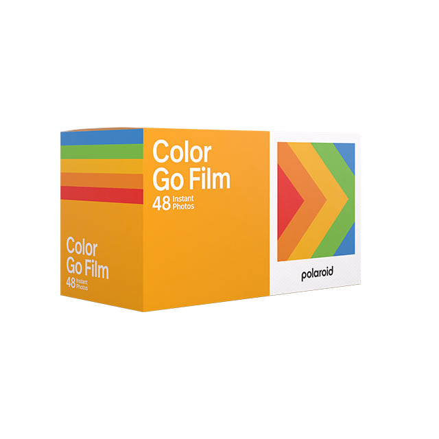 Polaroid Go Film 48 Billeder