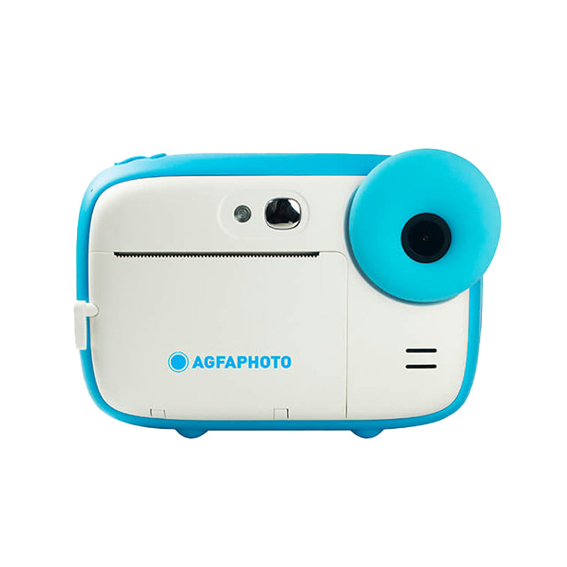 Agfa Realikids Instant Print Kamera Blå