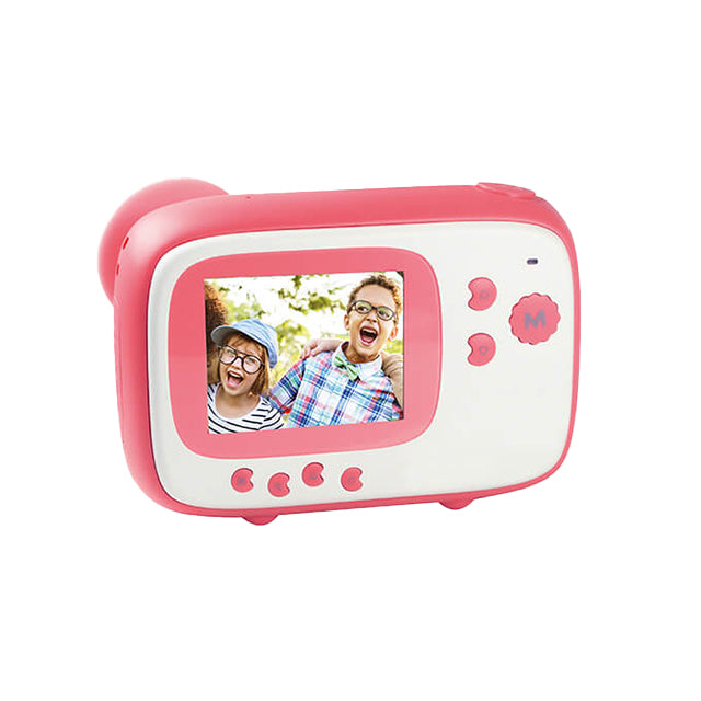 Agfa Realikids Instant Print Kamera Rosa