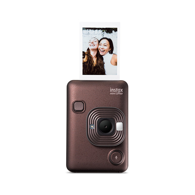 Fujifilm Instax Mini LiPlay Deep Bronze