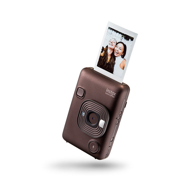 Fujifilm Instax Mini LiPlay Deep Bronze