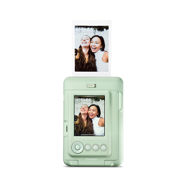 Fujifilm Instax Mini LiPlay Matcha Green