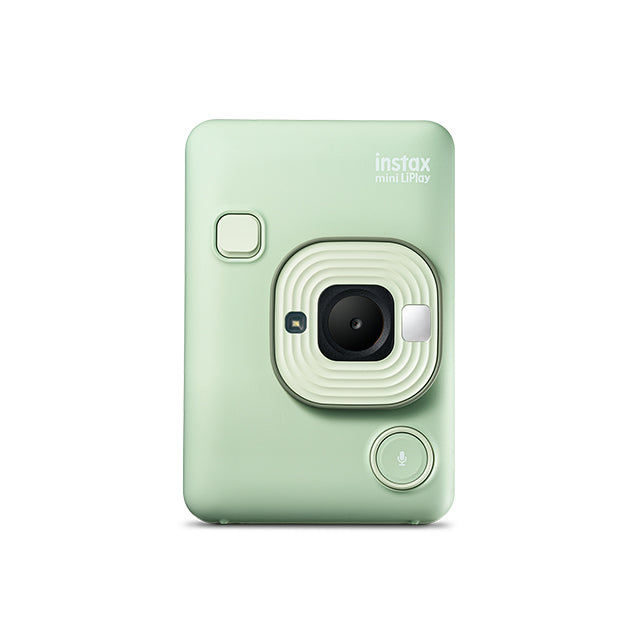 Fujifilm Instax Mini LiPlay Matcha Green