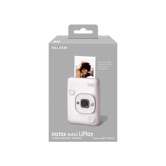 Fujifilm Instax Mini LiPlay Misty White